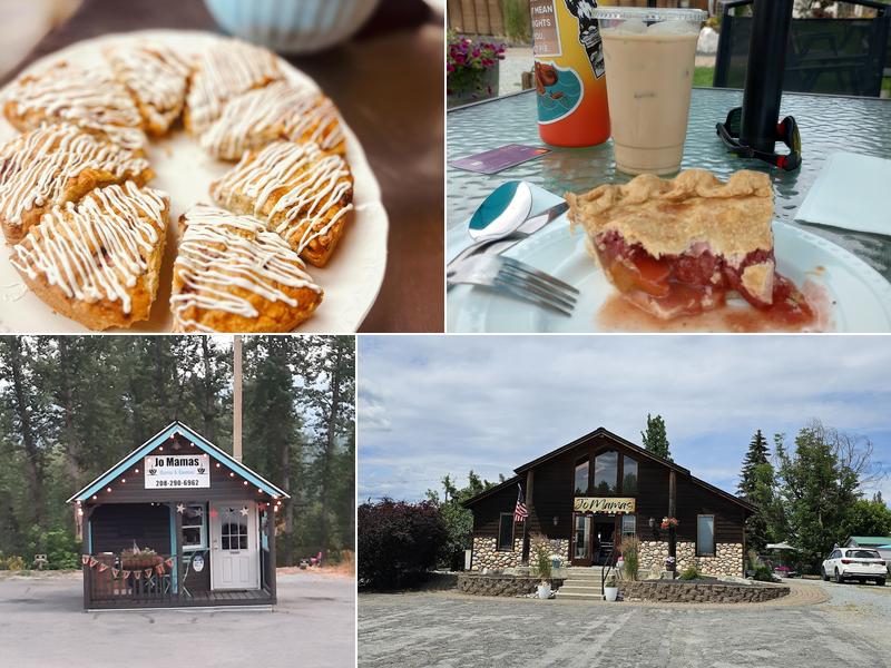 Jo Mamas 5871 US-2, Priest River