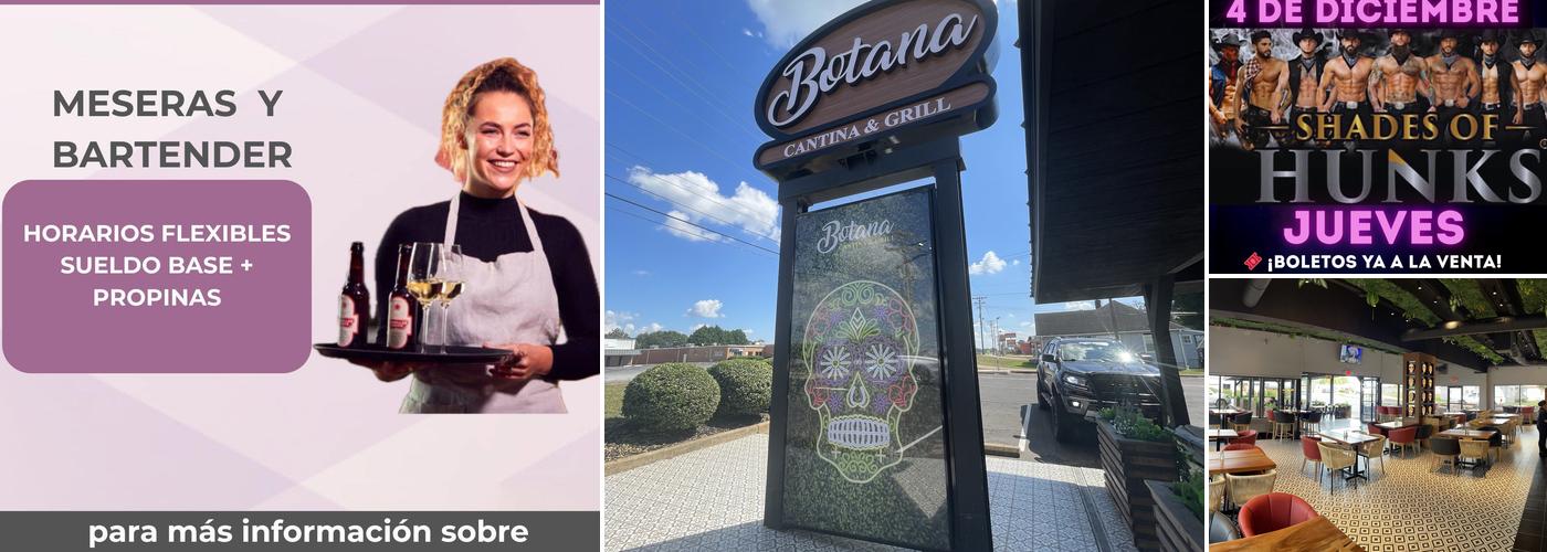 Botana Cantina & Grill