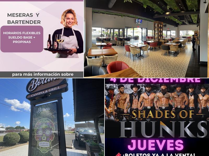 Botana Cantina & Grill