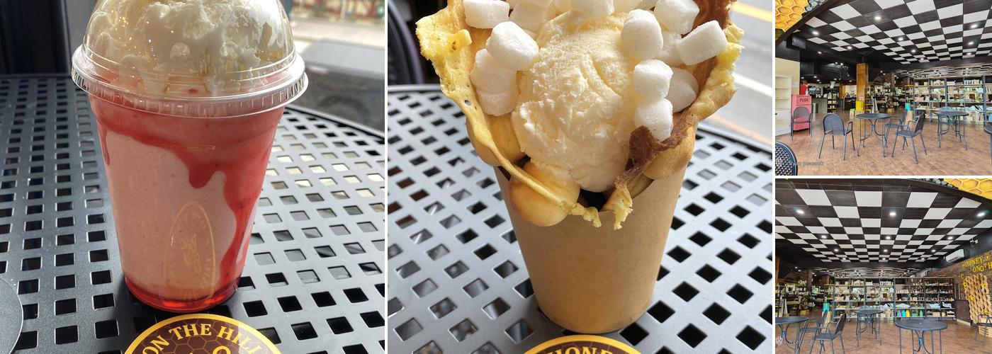 HOTH COFFEE & BUBBLE TEA