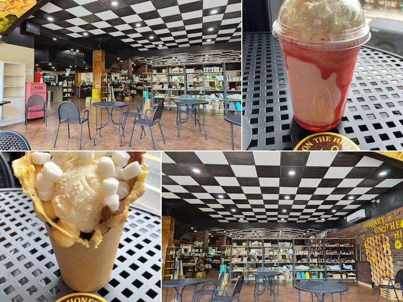 HOTH COFFEE & BUBBLE TEA 8600 N Main St, Helen