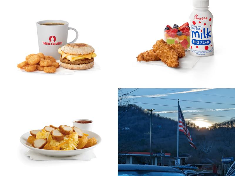 Chick-fil-A 151 Hwy 441, Clayton