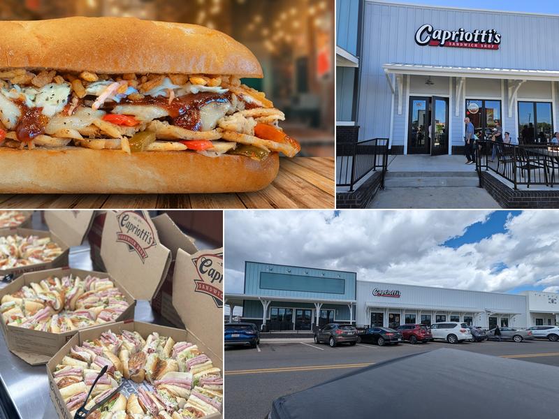 Capriotti's Sandwich Shop