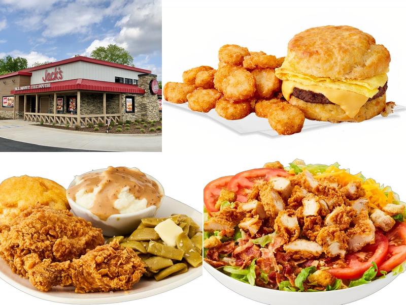 Jack's 324 Church St, Town Creek