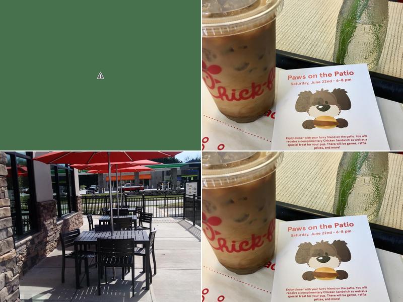 Chick-fil-A Menu