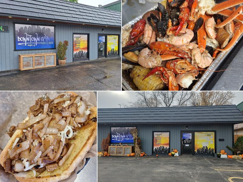 Downtown Gyros Subs & More