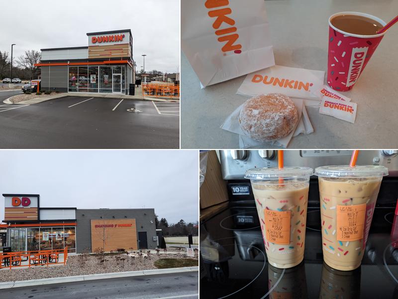 Dunkin'