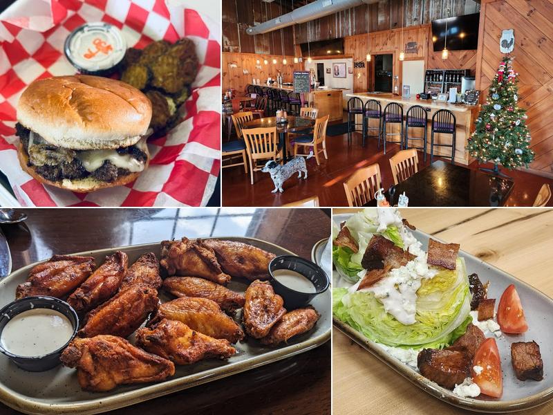 Cinder Bistro 532 Main St, North Wilkesboro