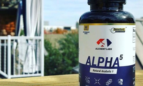 Total Nutrition Greenway Plaza