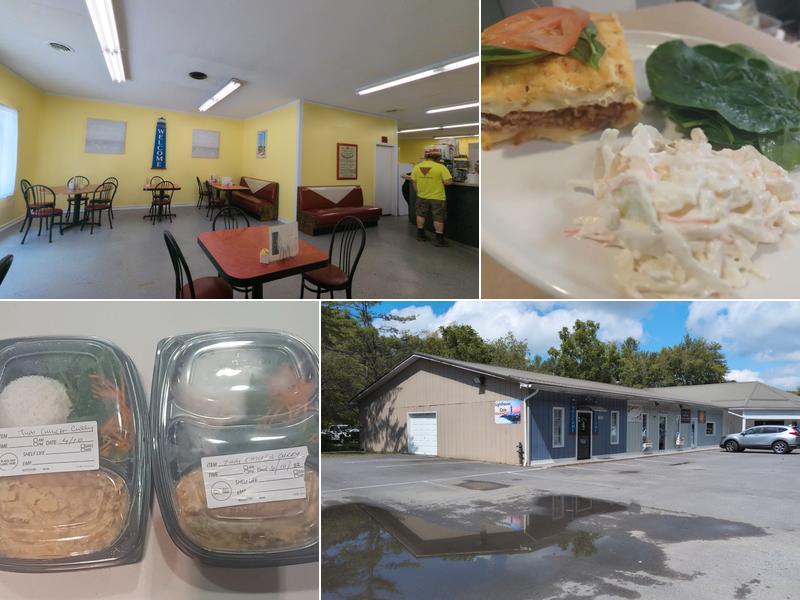 Lighthouse Cafe 1303 Athens Rd, Princeton