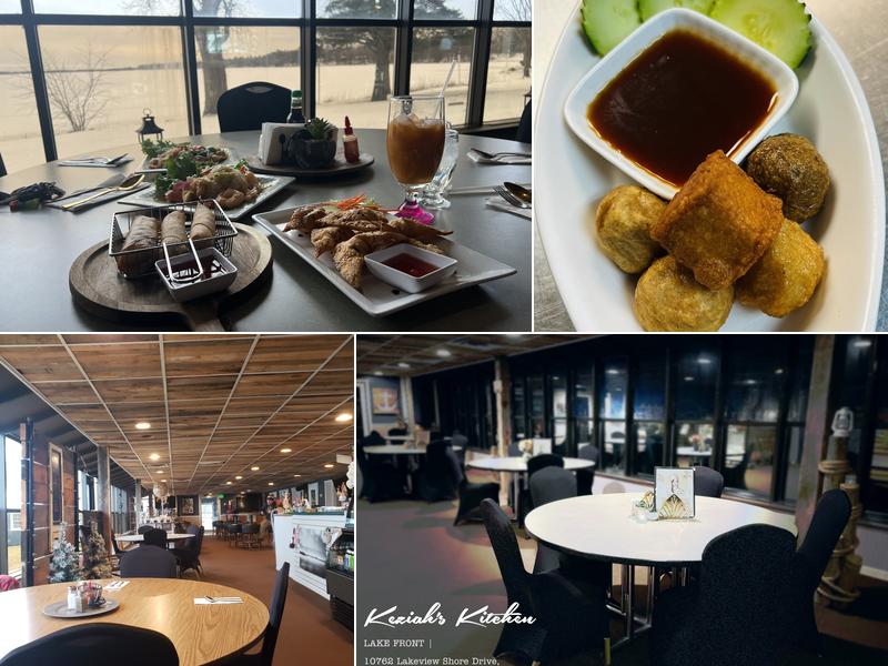 Keziah's Kitchen 10762 Lakeview Shore Drive Suite A, Pine City