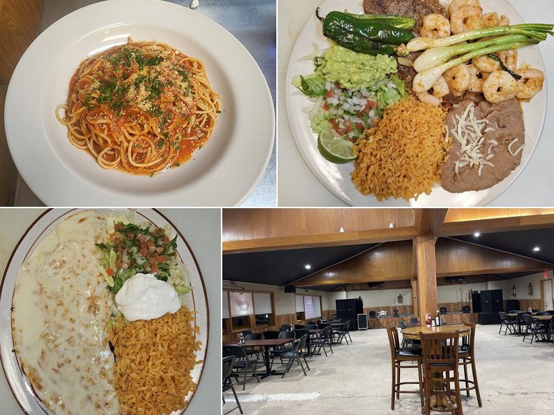 El Arca Bar & Grill 1570 US-65 suite a, Hampton