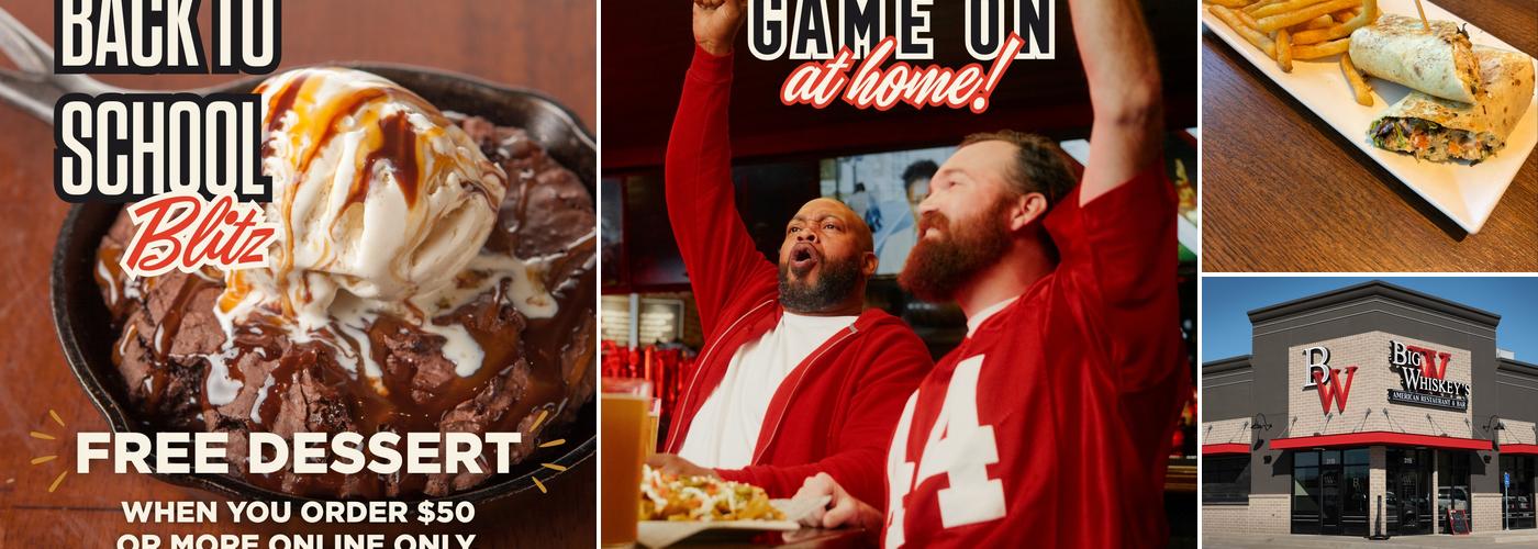 Big Whiskey's Poplar Bluff