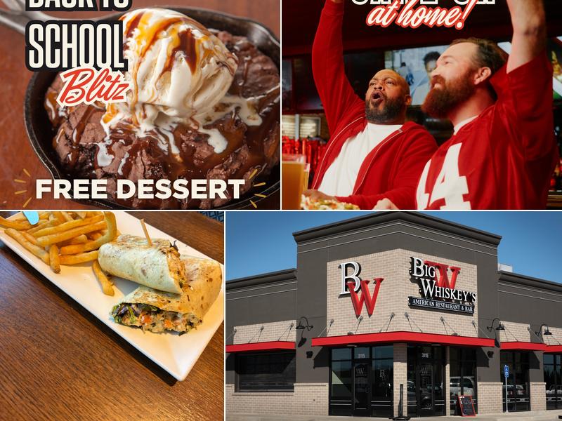 Big Whiskey's Poplar Bluff