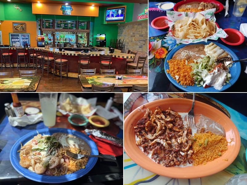 Sergio’s mexican cantina 4430 Horseshoe Bend Rd, Village of Four Seasons