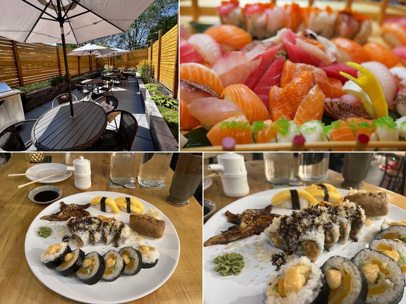 Sushi Yuki 2349 S Kinnickinnic Ave, Milwaukee