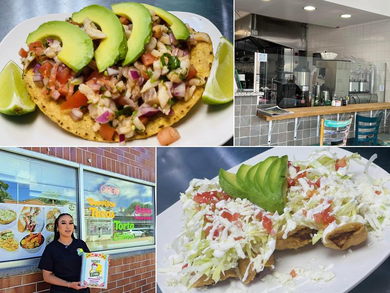 Cemitas Frida Restaurant 1409 Washington St, Waukegan