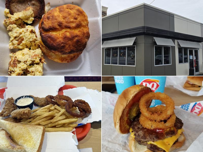 DQ Grill & Chill Restaurant 1081 N Main St, Cornelia