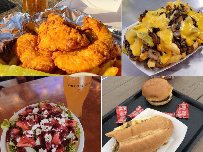 The Dining Car 113 Railroad Ave, Fort Mill