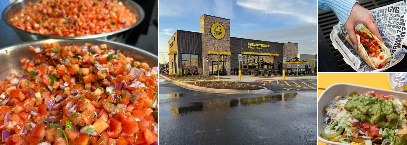 Guzman y Gomez - Buffalo Grove