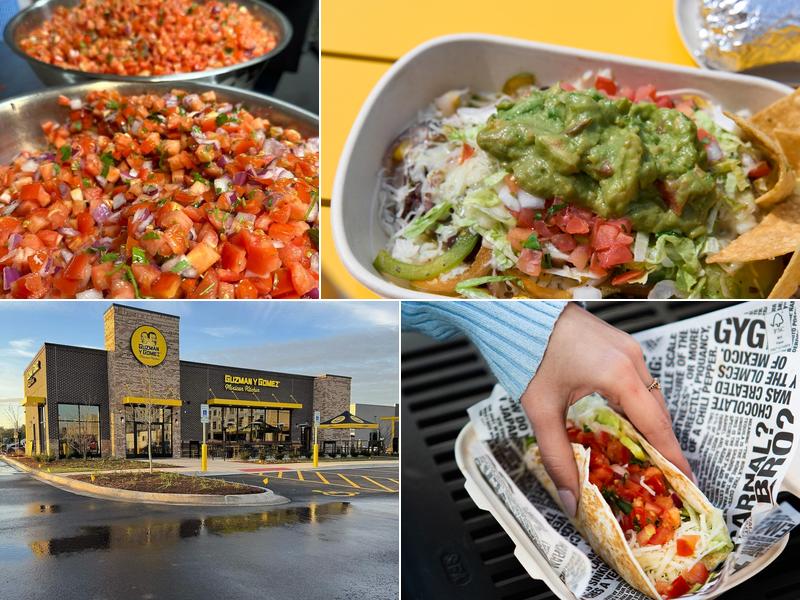 Guzman y Gomez - Buffalo Grove