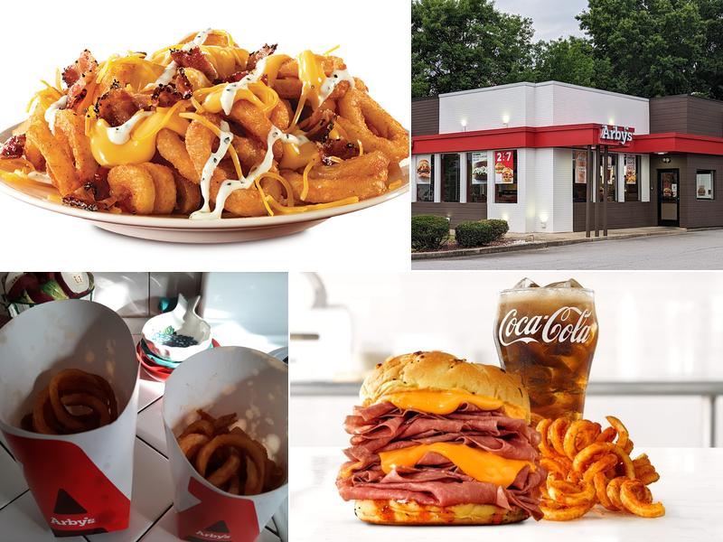 Arby's 342 Historic Highway 441 N, 342 US-441 BUS, Cornelia