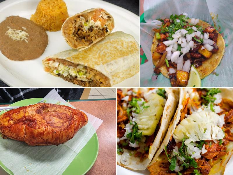 Taqueria Cdmx 159 Front St, Wood Dale