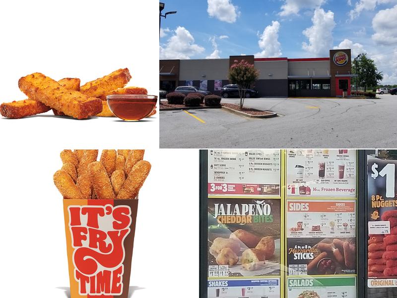 Burger King 1145 US-441, Cornelia