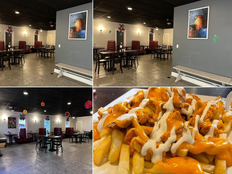 Los Cantaros 23956 IL-53, Elwood