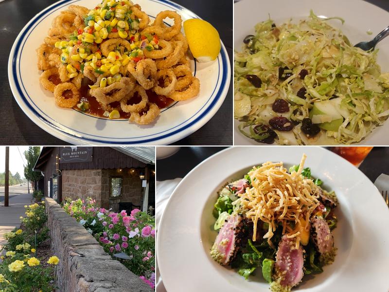 Blue Mountain Grill 8349 W Main St, Marshall