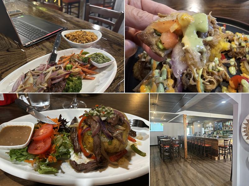 Latin Roots Bar & Grill