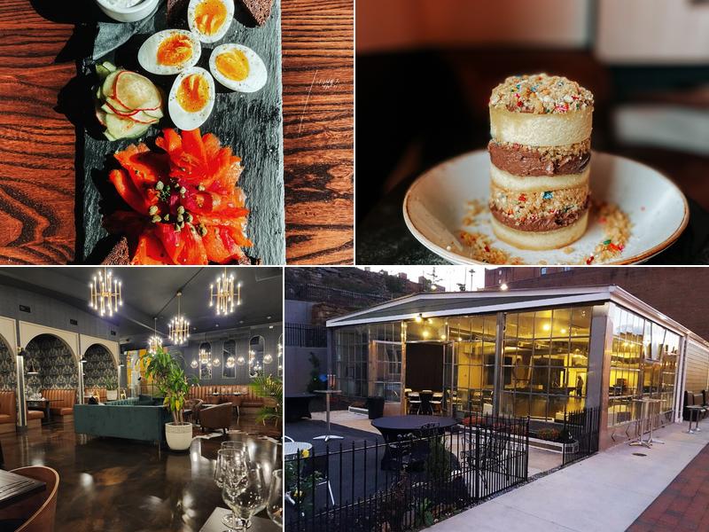 The Glass House 1019 Jefferson St, Lynchburg