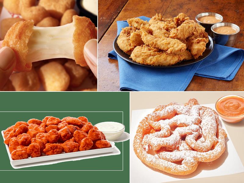 Zaxby's Chicken Fingers & Buffalo Wings