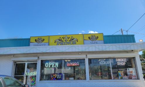 Prince Smoke And Vape