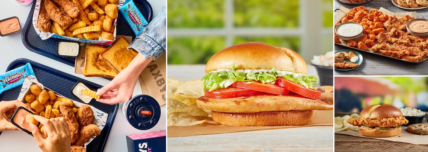 Zaxby's Chicken Fingers & Buffalo Wings