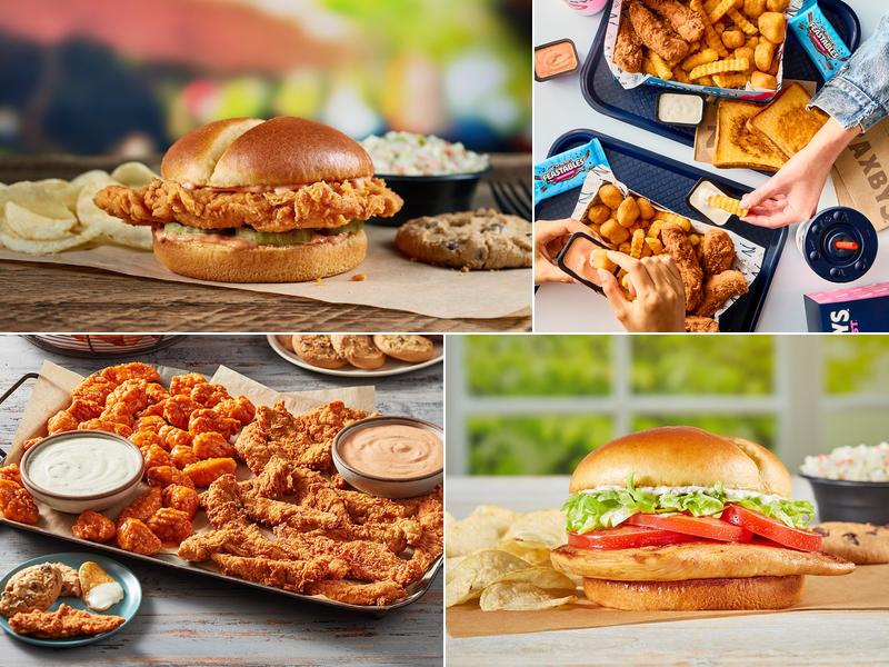 Zaxby's Chicken Fingers & Buffalo Wings