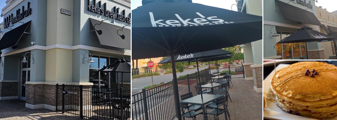 Keke's Breakfast Cafe