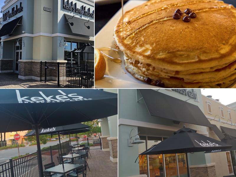 Keke's Breakfast Cafe