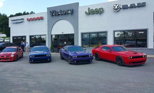 Victory - Ram Kingwood