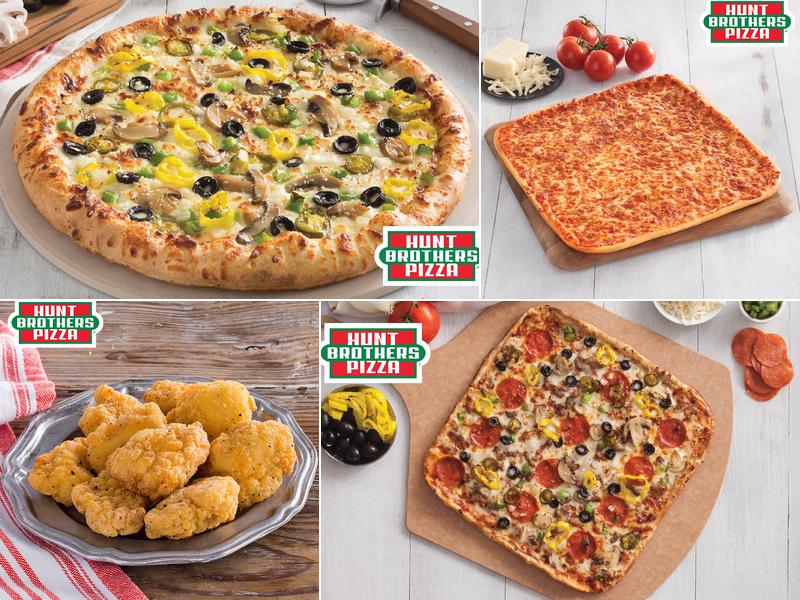 Hunt Brothers Pizza