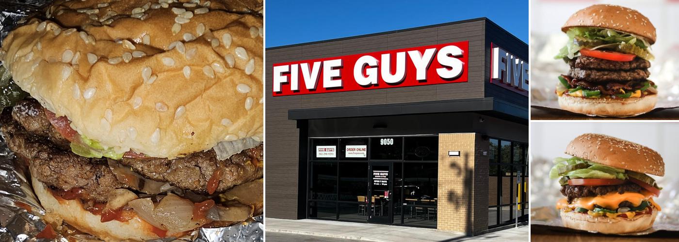 Five Guys