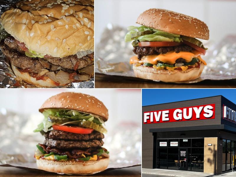 Five Guys