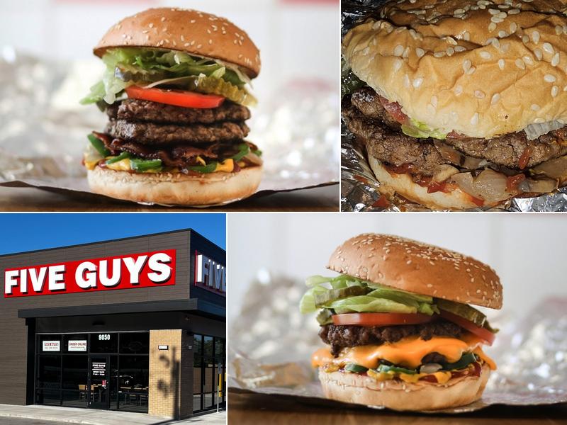Five Guys