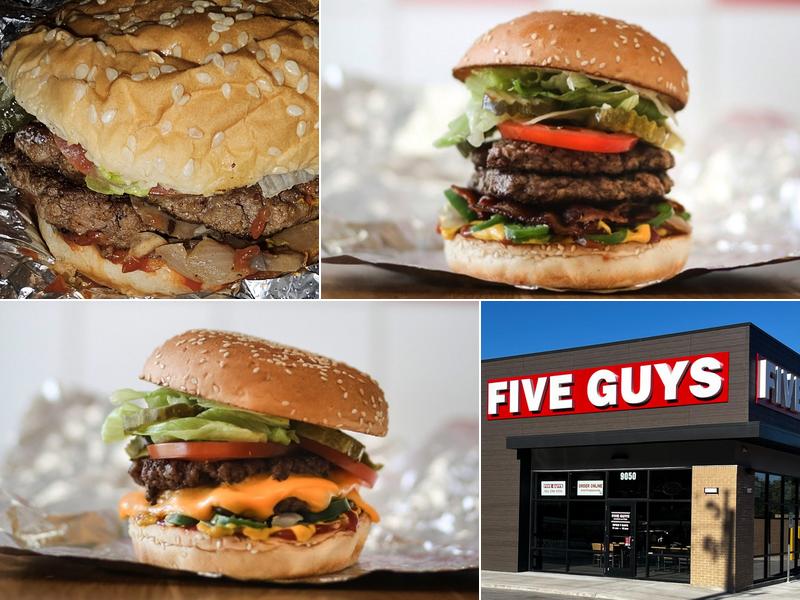 Five Guys
