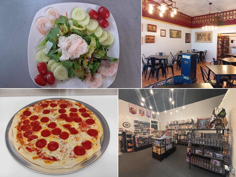 Cogs N Gears Game Cafe