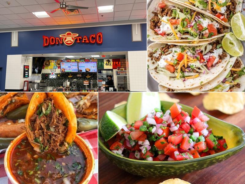 Don Taco Mexican Taqueria & Birria House