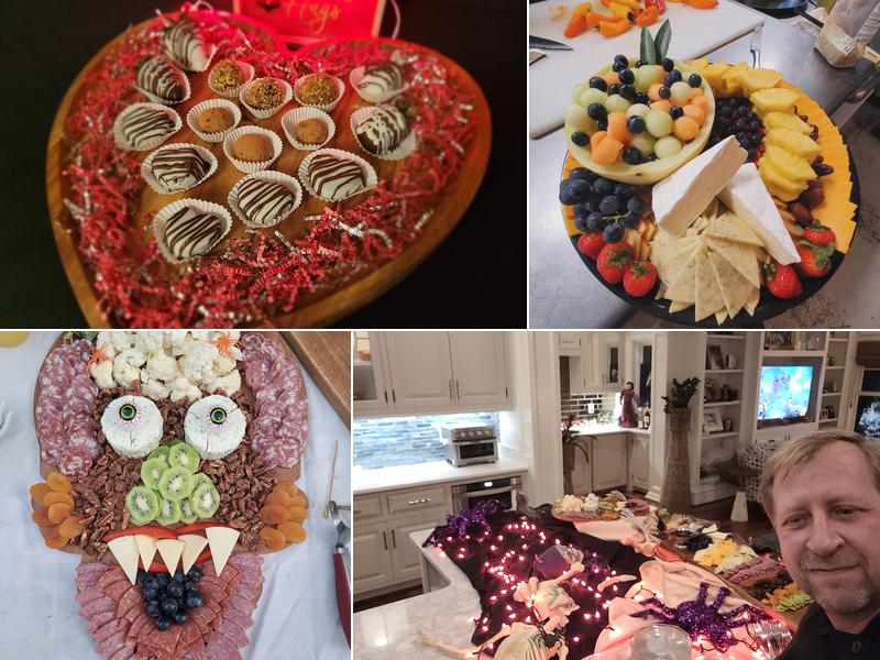 Across the Board Catering Llc