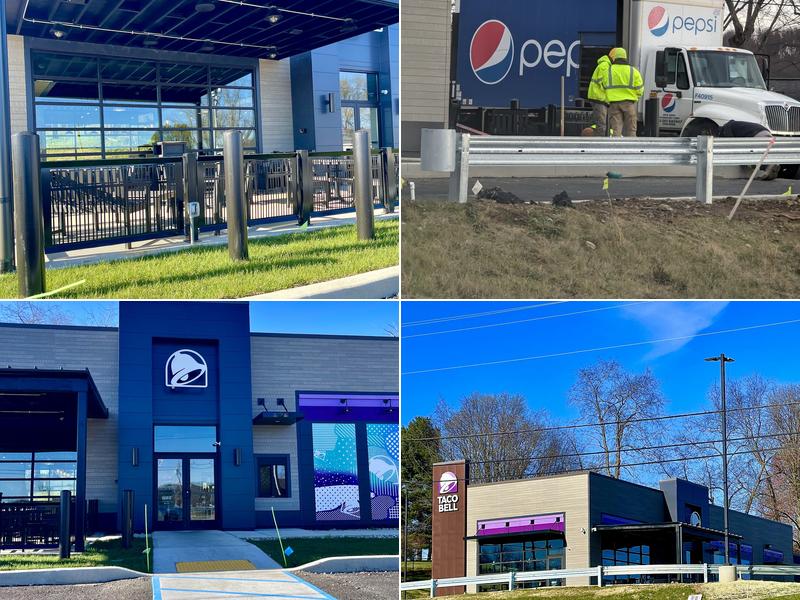 Taco Bell 105 Highland Ave, New Stanton