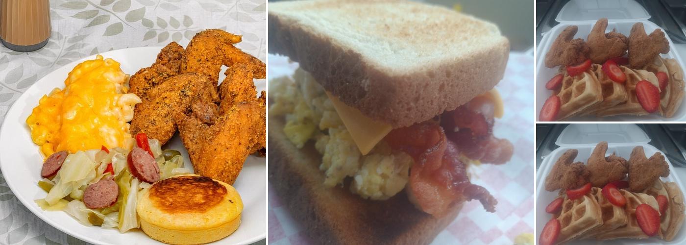 Pat's Grilling Kitchen & Catering