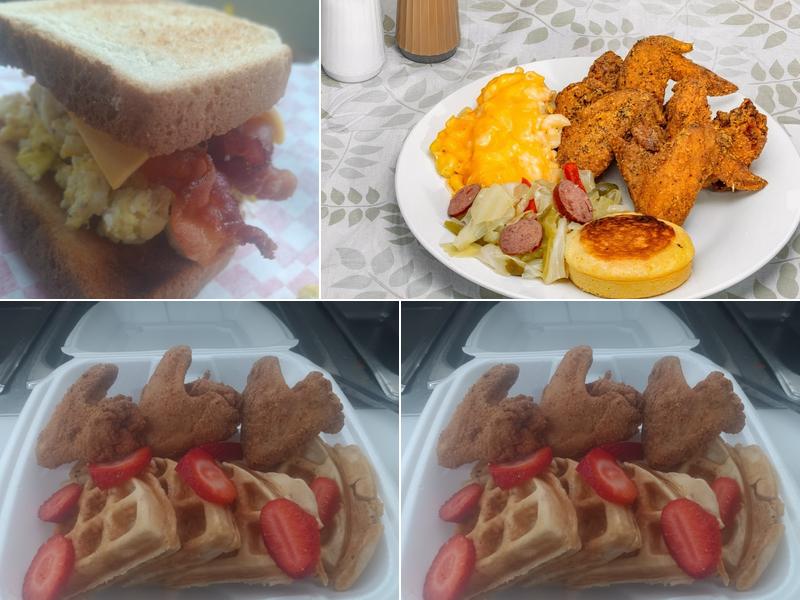 Pat's Grilling Kitchen & Catering